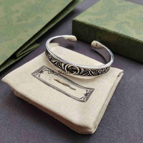 chain designer bracelet cuff bangle men women gift stainless steel classic letter bangles jewelry women fine products bracelets a16 x0909, Black
chain designer bracelet cuff bangle men women gift stainless steel classic letter bangles jewelry women fine products bracelets a16 x0909, Black