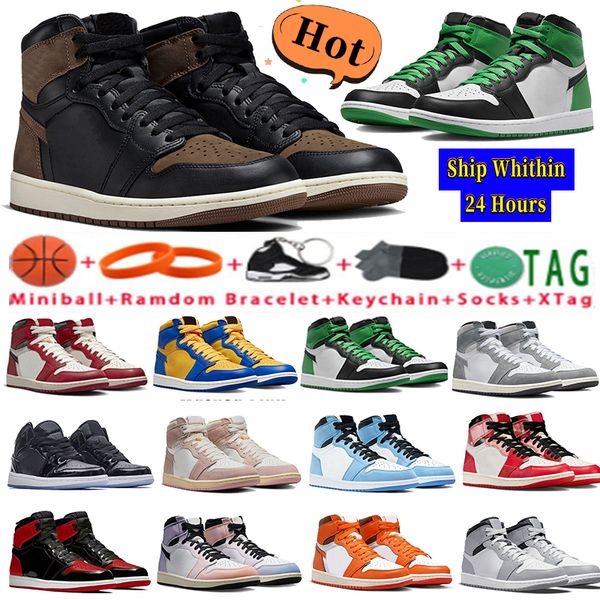 mens 1 og 1s basketball shoes jumpman high 1s palomino unc toe lost and found university blue lucky green washed black pink men women design
mens 1 og 1s basketball shoes jumpman high 1s palomino unc toe lost and found university blue lucky green washed black pink men women design