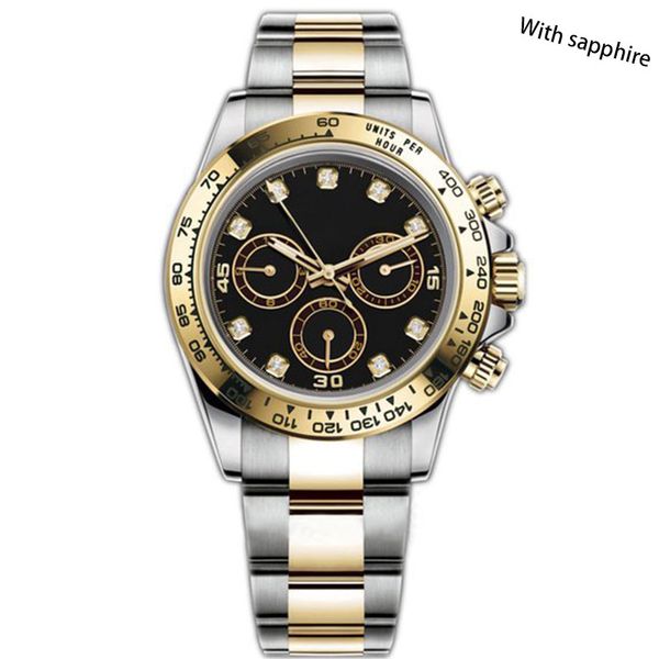 luxurious watches for men mechanical automatic designer montre de luxe 40mm 2813 movement folding buckle gold hardlex waterproof satch premi, Slivery;brown
luxurious watches for men mechanical automatic designer montre de luxe 40mm 2813 movement folding buckle gold hardlex waterproof satch premi, Slivery;brown