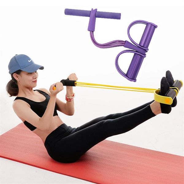 resistance bands gym fitness elastic sit up pull rope exerciser rower belly 4 tubes band home sports training endurance equipment 224m
resistance bands gym fitness elastic sit up pull rope exerciser rower belly 4 tubes band home sports training endurance equipment 224m