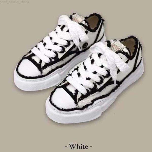 brand casual shoes co mmy dissolving shoes maison mihara yasuhiro thick soled lovers' daddy sports black white casual board shoes size
brand casual shoes co mmy dissolving shoes maison mihara yasuhiro thick soled lovers' daddy sports black white casual board shoes size
