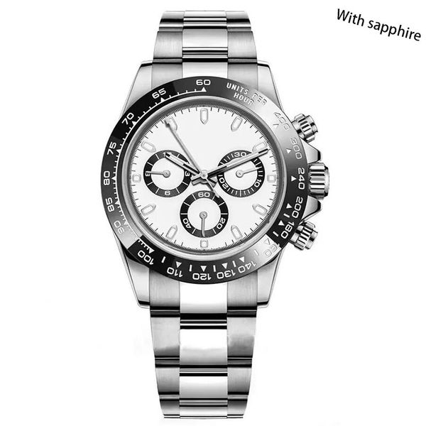 fashion men's automatic mechanical ceramic watch 41mm904l stainless steel folding buckle diving swimming watch sapphire luminous watche, Slivery;brown
fashion men's automatic mechanical ceramic watch 41mm904l stainless steel folding buckle diving swimming watch sapphire luminous watche, Slivery;brown