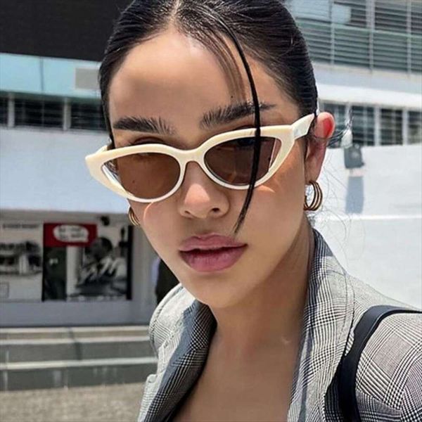 item title small frame cats eye sunglasses fashion trend ins personality concave style p, White;black
item title small frame cats eye sunglasses fashion trend ins personality concave style p, White;black