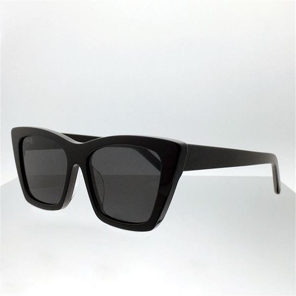 276 mica sunglasses popular designer women fashion retro cat eye shape frame glasses summer leisure wild style uv400 protection ma2486, White;black
276 mica sunglasses popular designer women fashion retro cat eye shape frame glasses summer leisure wild style uv400 protection ma2486, White;black