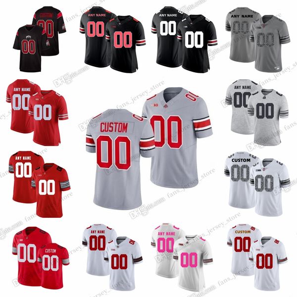 custom s-6xl ncaa ohio state buckeyes football jersey 18 marvin harrison jr. 32 treveyon henderson 6 mccord 35 eichenberg 15 elliott 44 j.t., Black
custom s-6xl ncaa ohio state buckeyes football jersey 18 marvin harrison jr. 32 treveyon henderson 6 mccord 35 eichenberg 15 elliott 44 j.t., Black