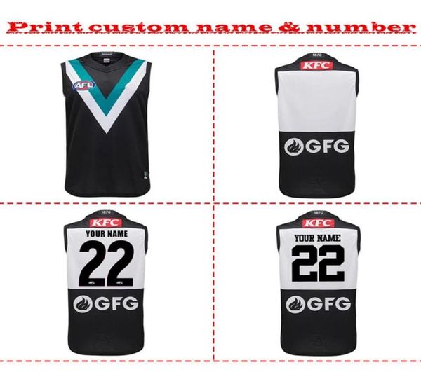 2022 port adelaide power afl home guernsey mens size sxxxl print custom name number delivery269g3292337, Black
2022 port adelaide power afl home guernsey mens size sxxxl print custom name number delivery269g3292337, Black