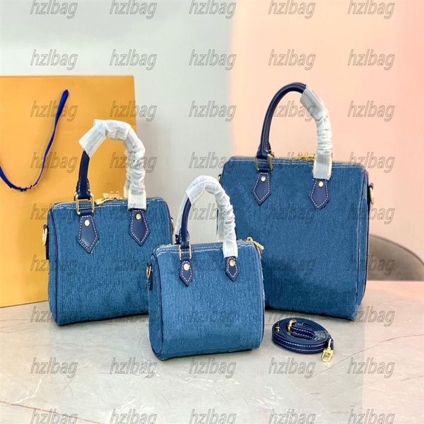 speedy 25 navy blue denim jacquard designer bags monograms canvas pattern faded blue padlock crossbody shoulder speedy bandouliere258k
speedy 25 navy blue denim jacquard designer bags monograms canvas pattern faded blue padlock crossbody shoulder speedy bandouliere258k