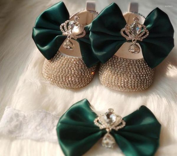 first walkers dollbling emerald crown baby cirb shoes green bow headband set bling name ballet 100 day ballerina princess girl wa9887659
first walkers dollbling emerald crown baby cirb shoes green bow headband set bling name ballet 100 day ballerina princess girl wa9887659