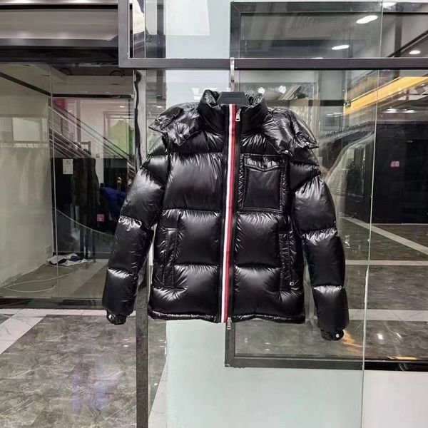mens down designer down jackets women winter puffer jacket down fashion hooded padded down cotton-padded jacket men and women with the same, Black
mens down designer down jackets women winter puffer jacket down fashion hooded padded down cotton-padded jacket men and women with the same, Black