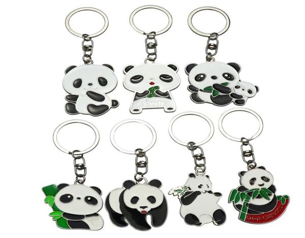personalized panda keychains cartoon keychain pendant souvenir gift key chain keyring1557824, Silver
personalized panda keychains cartoon keychain pendant souvenir gift key chain keyring1557824, Silver