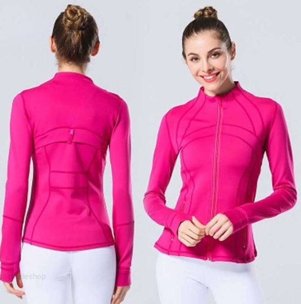lu yoga jacket women's define workout sport coat fitness sports quick dry activewear solid zip up sweatshirt sportwear good breathable
lu yoga jacket women's define workout sport coat fitness sports quick dry activewear solid zip up sweatshirt sportwear good breathable