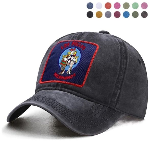 los pollos hermanos baseball cap woman man chicken brother visor hat dad trucker solid snapback casquette low profile sun hats5879835, Blue;gray
los pollos hermanos baseball cap woman man chicken brother visor hat dad trucker solid snapback casquette low profile sun hats5879835, Blue;gray
