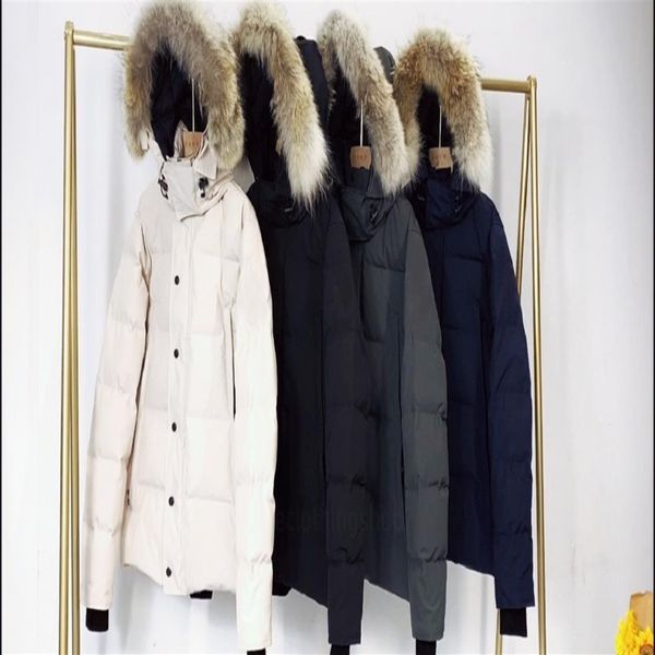 mens down jackets canadian parka winter waterproof cloth men wolf fur wyndham jacket hooded fourrure outwear raccoon furs warm coa218l, Black
mens down jackets canadian parka winter waterproof cloth men wolf fur wyndham jacket hooded fourrure outwear raccoon furs warm coa218l, Black