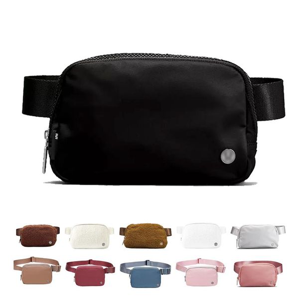 luxurys designers plush yoga everywhere waist bag luu bags fanny pack bumbag belt women's men shoulder bum chest bag crossbod2248
luxurys designers plush yoga everywhere waist bag luu bags fanny pack bumbag belt women's men shoulder bum chest bag crossbod2248