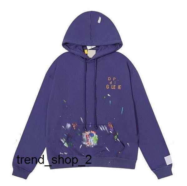 galery dept hoodie winter men's hoodies sweatshirts designer painted graffiti used letters printed loose casual fashion je23 galleryse, Black
galery dept hoodie winter men's hoodies sweatshirts designer painted graffiti used letters printed loose casual fashion je23 galleryse, Black