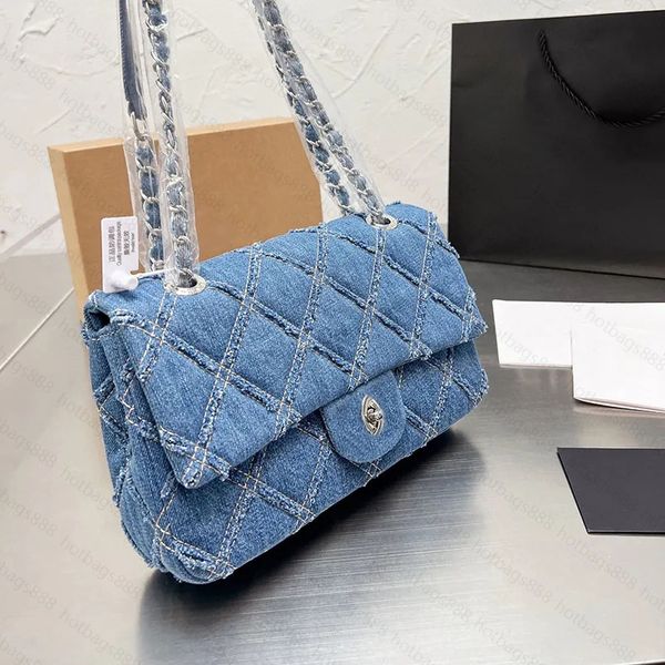designer bag flap bag vintage handbag dark blue denim silver chain hardware shoulder straps designer women luxury bag saddle bag tote bag de
designer bag flap bag vintage handbag dark blue denim silver chain hardware shoulder straps designer women luxury bag saddle bag tote bag de