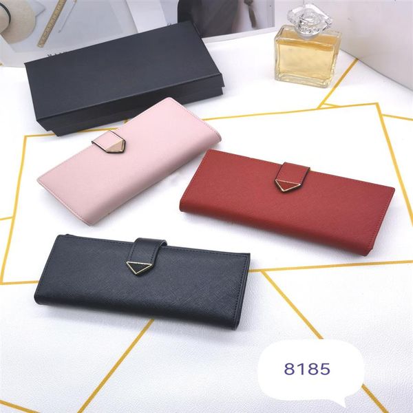 p8185 wallets card holder women genuine leather triangle wallet zippy saffiano wallet coin purse bag purses designer woman handbag241x, Red;black
p8185 wallets card holder women genuine leather triangle wallet zippy saffiano wallet coin purse bag purses designer woman handbag241x, Red;black