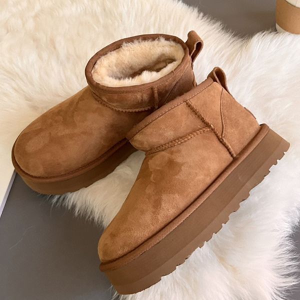 womens tazz slippers tasman fur slides classic australia booties ultra mini platform boot slip-on les petites suede wool blend winter design, Black
womens tazz slippers tasman fur slides classic australia booties ultra mini platform boot slip-on les petites suede wool blend winter design, Black