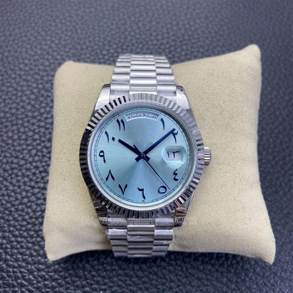 middle east ice blue dial men pink gold watches with diamonds arab number mens watch business man watch women wristwatch dayd 40mm293s, Slivery;brown
middle east ice blue dial men pink gold watches with diamonds arab number mens watch business man watch women wristwatch dayd 40mm293s, Slivery;brown