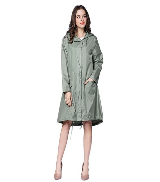 long raincoat women waterproof windproof hood ladies thin rain coat ponchos jackets female chubasqueros mujer capa de chuva1388329, Red;brown
long raincoat women waterproof windproof hood ladies thin rain coat ponchos jackets female chubasqueros mujer capa de chuva1388329, Red;brown
