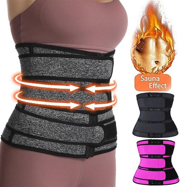 waist trainer women thermo sweat belts for women waist trainers corset tummy body shaper fitness modeling strap waste trainer299m, Black;gray
waist trainer women thermo sweat belts for women waist trainers corset tummy body shaper fitness modeling strap waste trainer299m, Black;gray