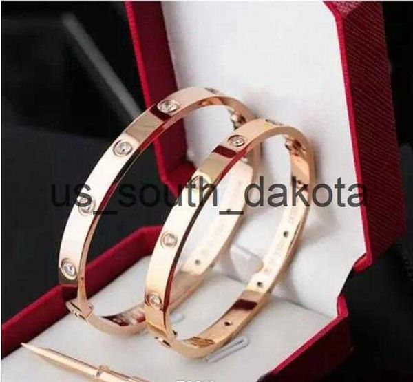 chain bracelet bangles women men 4cz titanium steel screw screwdriver bracelets gold silver rose nail bracelet jewelry with velvet bag x0909, Black
chain bracelet bangles women men 4cz titanium steel screw screwdriver bracelets gold silver rose nail bracelet jewelry with velvet bag x0909, Black