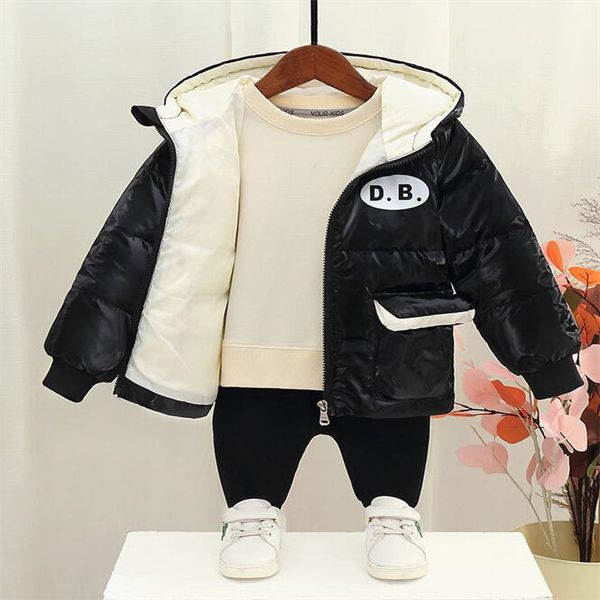 new kid's down jacket padded jacket for boys and girls in autumn and winter letter printing glossy down jacket, Blue;gray
new kid's down jacket padded jacket for boys and girls in autumn and winter letter printing glossy down jacket, Blue;gray