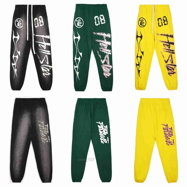 mens luxury designers pants hellstar pants men pants hellstar studios flare pants sweatpants men jogger fashion hip hop casual pants 01, Black
mens luxury designers pants hellstar pants men pants hellstar studios flare pants sweatpants men jogger fashion hip hop casual pants 01, Black