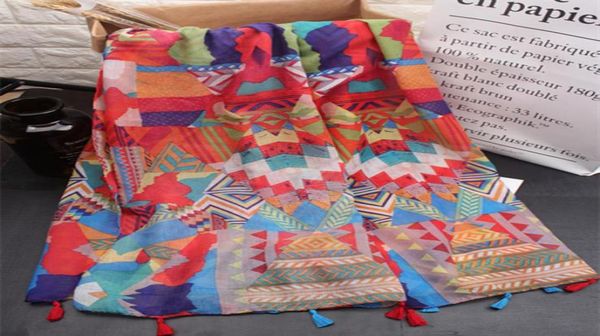 new thin section retro ethnic style floral cashew flower pattern print temperament cotton scarf shawl travel sunscreen beach shawl7765768, Blue;gray
new thin section retro ethnic style floral cashew flower pattern print temperament cotton scarf shawl travel sunscreen beach shawl7765768, Blue;gray