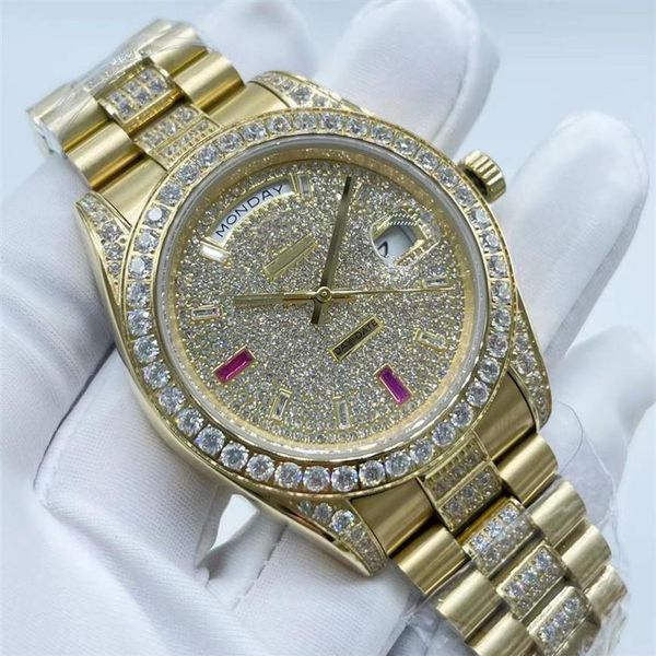 luxury designer classic fashion automatic watch size 41mm sapphire glass waterproof feature strap with diamond in the middle a wom285w, Slivery;golden
luxury designer classic fashion automatic watch size 41mm sapphire glass waterproof feature strap with diamond in the middle a wom285w, Slivery;golden