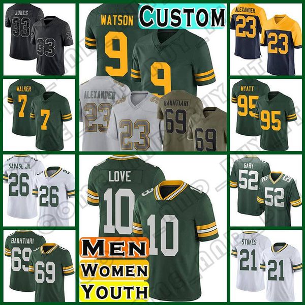 33 aaron jones football jerseys love christian watson aj dillon jaire david bakhtiari quay walker romeo doubs green bayes packer eric stokes, Black;red
33 aaron jones football jerseys love christian watson aj dillon jaire david bakhtiari quay walker romeo doubs green bayes packer eric stokes, Black;red