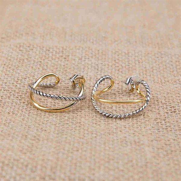 jewelry 18k charm hoop fashion geometric earrings for women pattern designer gold classic jewelry earring birthday party gift243s, Golden
jewelry 18k charm hoop fashion geometric earrings for women pattern designer gold classic jewelry earring birthday party gift243s, Golden