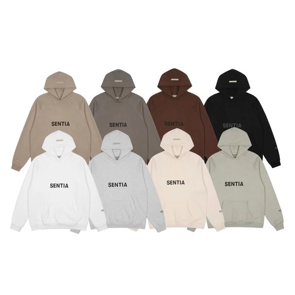 ess men hoodie sweatshirts essentialhoodie 1977 designer mens womens streetwear pullover loose ess classic hoodie essentialclothing couples, Black
ess men hoodie sweatshirts essentialhoodie 1977 designer mens womens streetwear pullover loose ess classic hoodie essentialclothing couples, Black