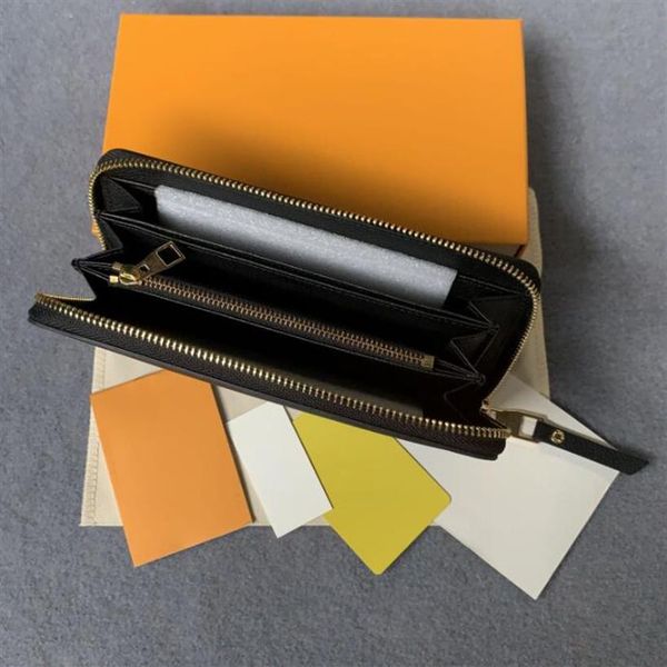 r fashion women wallet genuine leather wallet single zipper wallets lady ladies long classical purse with box card 60012564, Red;black
r fashion women wallet genuine leather wallet single zipper wallets lady ladies long classical purse with box card 60012564, Red;black