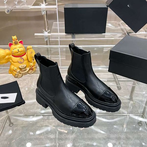 designer boots women ankle booties winter channel leather boot martin platform letter ccity luxury woman dfdsf, Black
designer boots women ankle booties winter channel leather boot martin platform letter ccity luxury woman dfdsf, Black