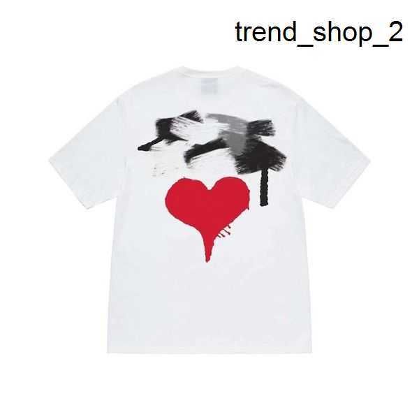 2023 new designer t shirt stu collection pure cotton ice cream short sleeve billiards dice game couple fashion loose and versatile stussys t, White
2023 new designer t shirt stu collection pure cotton ice cream short sleeve billiards dice game couple fashion loose and versatile stussys t, White