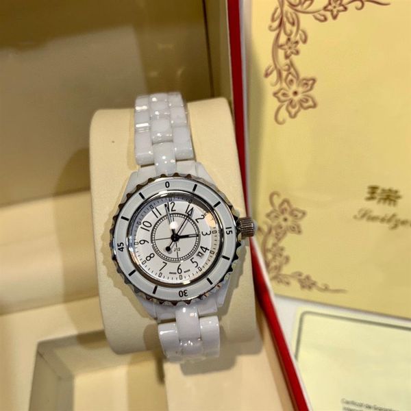 ch white ceramic womens watch quartz movement counter quality simple fashion young peoples love valentines day gift 3170b, Slivery;brown
ch white ceramic womens watch quartz movement counter quality simple fashion young peoples love valentines day gift 3170b, Slivery;brown