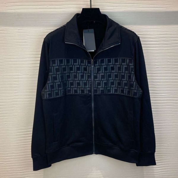 high version men women sweatshirt f jacquard zipper jackets designer jacket men's coat casual sweater, Black;brown
high version men women sweatshirt f jacquard zipper jackets designer jacket men's coat casual sweater, Black;brown