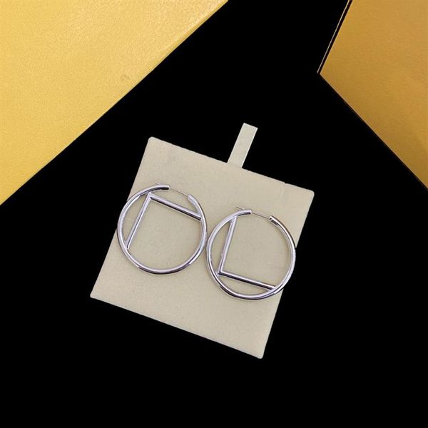 2022 women hoop earrings designer silver earrings luxury fashion womens circle letters earring jewelry f earring stud hoops 220124277c, Golden;silver
2022 women hoop earrings designer silver earrings luxury fashion womens circle letters earring jewelry f earring stud hoops 220124277c, Golden;silver