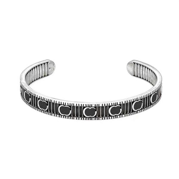 mens bracelet designer snake 925 sterling bangle womens love couple enamel circle wrist bracelets luxury jewelry man street hip ho2340, Golden;silver
mens bracelet designer snake 925 sterling bangle womens love couple enamel circle wrist bracelets luxury jewelry man street hip ho2340, Golden;silver