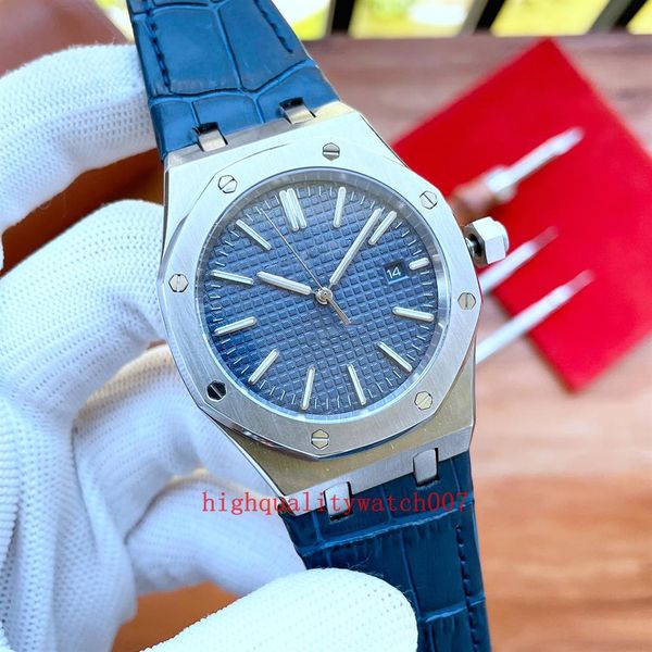 elling men's watches new version 115510 15510or blue dial 41mm automatic mechanical transparent 18k rose gold leather str266l, Slivery;brown
elling men's watches new version 115510 15510or blue dial 41mm automatic mechanical transparent 18k rose gold leather str266l, Slivery;brown