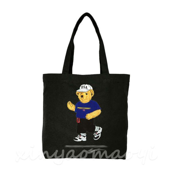 pl-5 bear canvas bag, unisex, shoulder bag, underarm bag, tote bag, student canvas bag, large capacity bag designer bag
pl-5 bear canvas bag, unisex, shoulder bag, underarm bag, tote bag, student canvas bag, large capacity bag designer bag