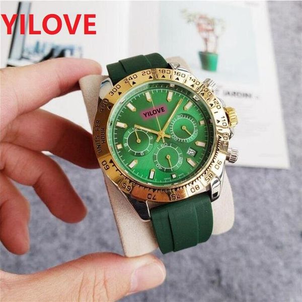 six stiches men fashion watch 42mm classic all dials work quartz movement rubber strap brand dress party elegant clock sat286w, Slivery;brown
six stiches men fashion watch 42mm classic all dials work quartz movement rubber strap brand dress party elegant clock sat286w, Slivery;brown
