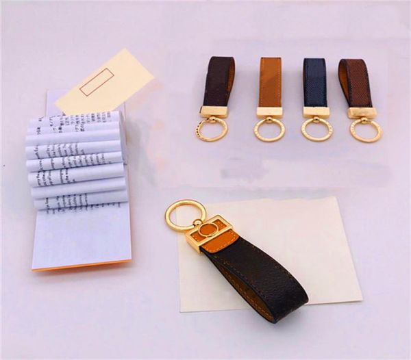 fashion luxurys key chain buckle lovers car keychain handmade leather designers keychains men women bag pendant accessories 10 col3404937, Silver
fashion luxurys key chain buckle lovers car keychain handmade leather designers keychains men women bag pendant accessories 10 col3404937, Silver