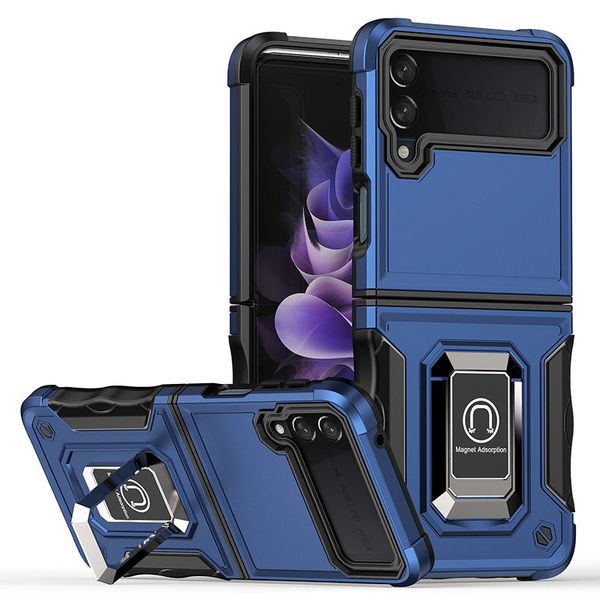 For Samsung Galaxy Flip4 case Drop proof and shock-proof Z Flip3 metal magnetic dust folding phone holder, Black
For Samsung Galaxy Flip4 case Drop proof and shock-proof Z Flip3 metal magnetic dust folding phone holder, Black