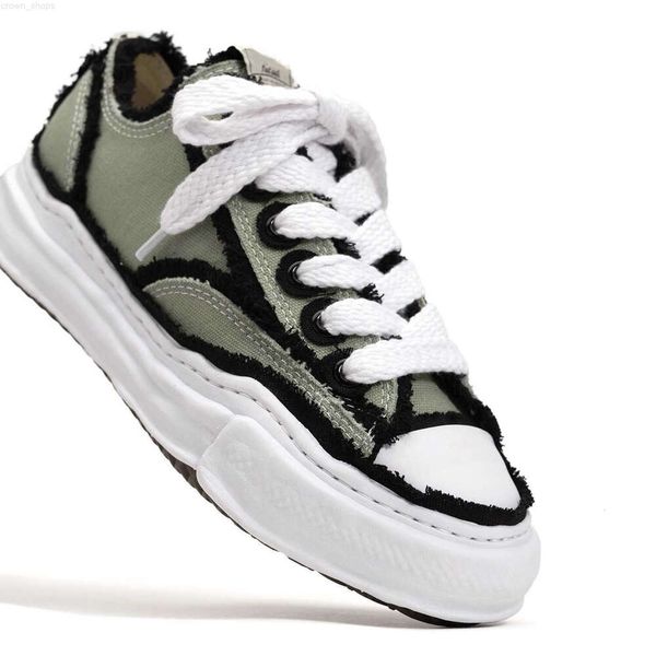 co branded mihara yasuhiro mmy dissolving shoes for men and women versatile breathable small light green shoes casual board shoes
co branded mihara yasuhiro mmy dissolving shoes for men and women versatile breathable small light green shoes casual board shoes