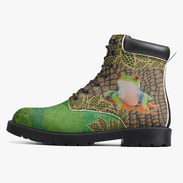 diy classic martin boots men women shoes customized pattern fashion cool green versatile elevated casual boots 36-48 12398
diy classic martin boots men women shoes customized pattern fashion cool green versatile elevated casual boots 36-48 12398
