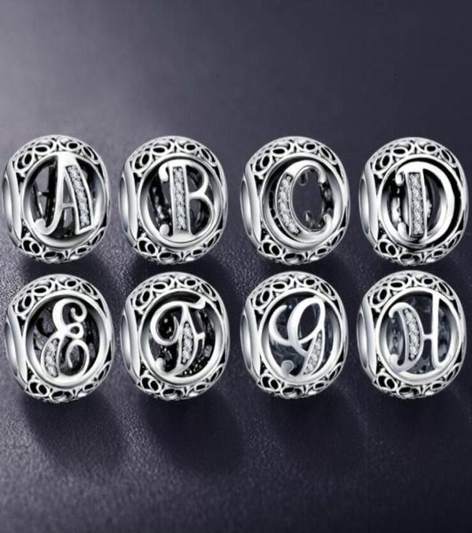 authentic 925 sterling silver vintage clear letter bead charms fit original women charm bracelets silver jewelry6671267, Black
authentic 925 sterling silver vintage clear letter bead charms fit original women charm bracelets silver jewelry6671267, Black