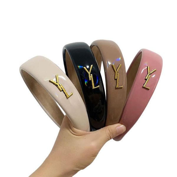 3 colors designer hairpin headbands elastic leather hair hoop handmade retro exaggerated personality temperament headband artifici326l, Silver
3 colors designer hairpin headbands elastic leather hair hoop handmade retro exaggerated personality temperament headband artifici326l, Silver