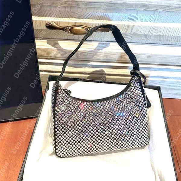 embellished satin mini bag designer shoulder bag 2005 nylon diamond hobo fur women crystal handbag pleated fashion lady purse luxu221c
embellished satin mini bag designer shoulder bag 2005 nylon diamond hobo fur women crystal handbag pleated fashion lady purse luxu221c